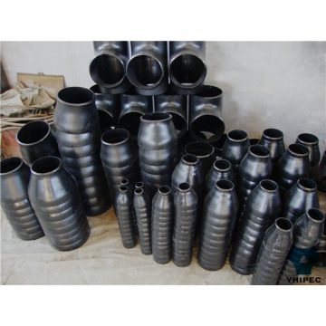 Asme B16.9 A234 Wpb Pipe Con Reducers